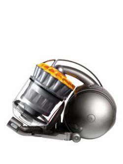 Dyson Dc39 Multifloor Cylinder Vacuum Cleaner